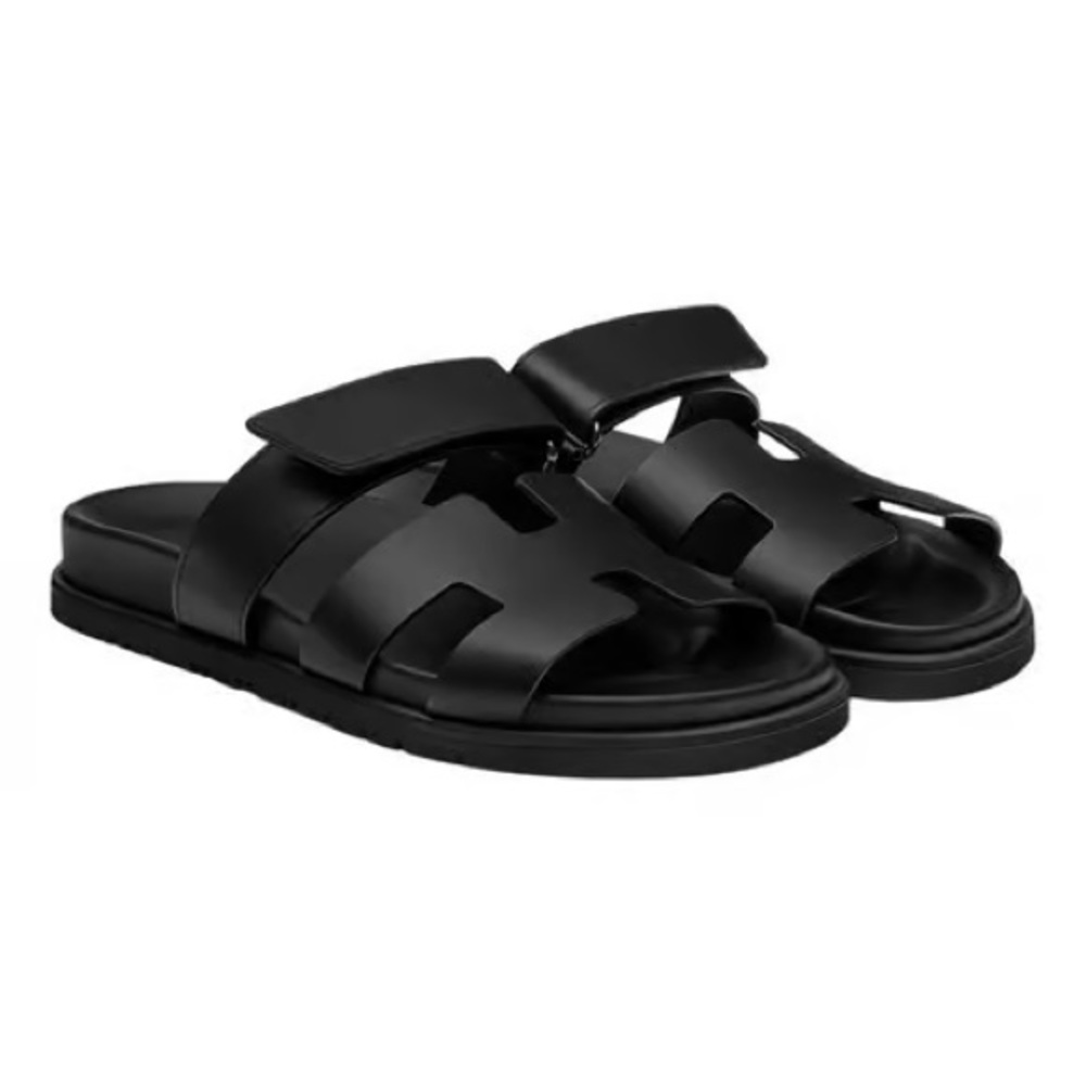 Hermes Chypre Sandals